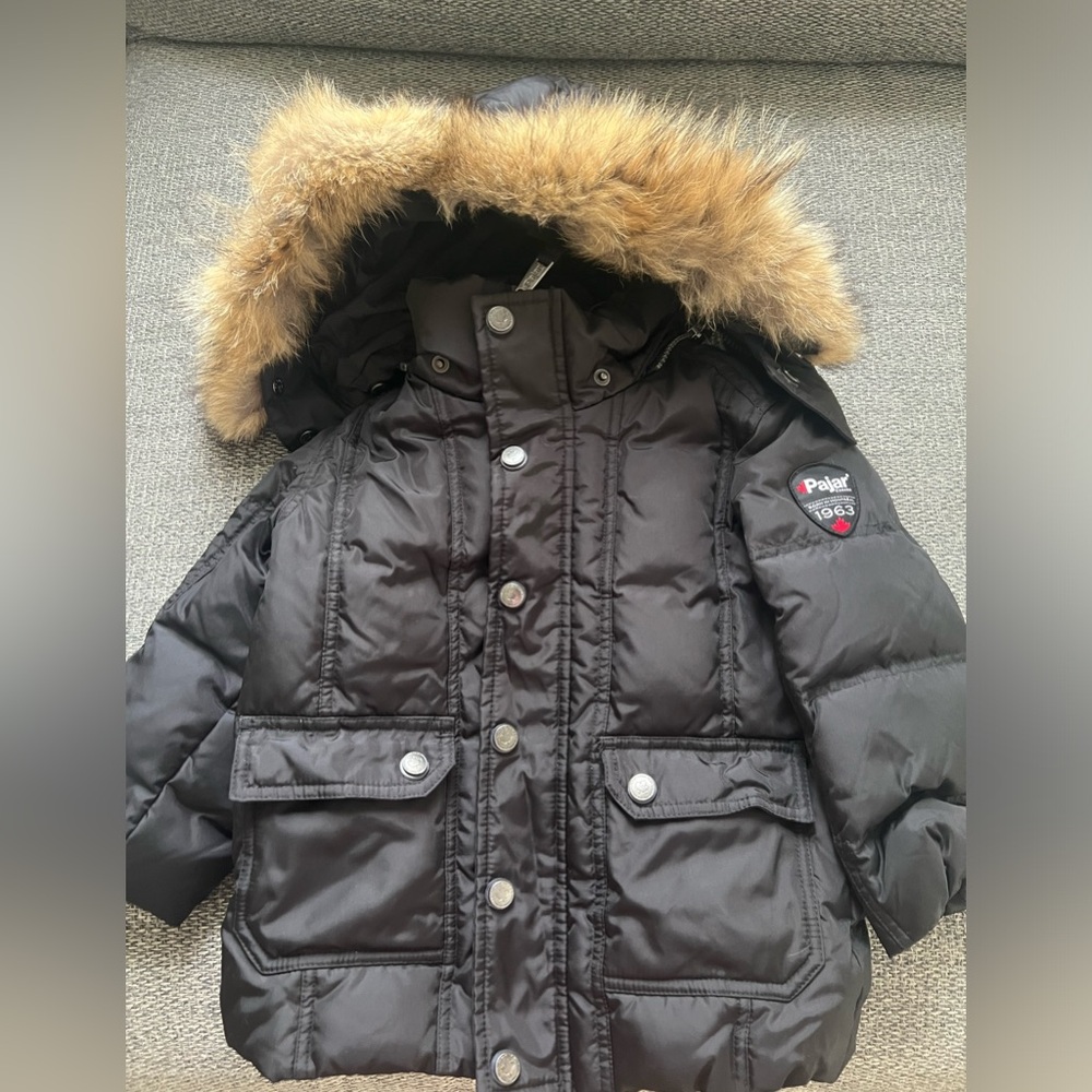 Pajar Kid’s Down Coat